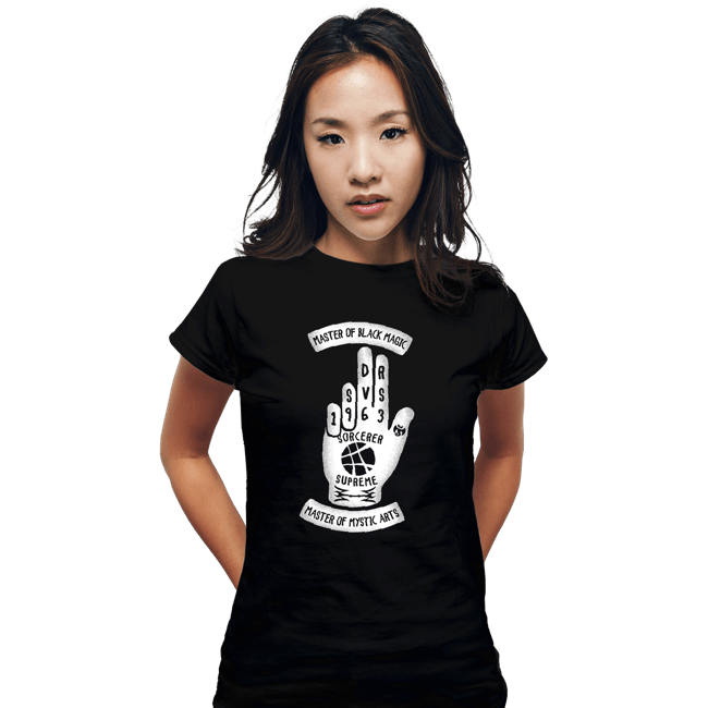 Fitted Shirts, Woman / Small / Black