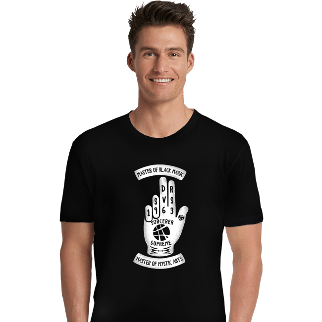 Premium Shirts, Unisex / Small / Black