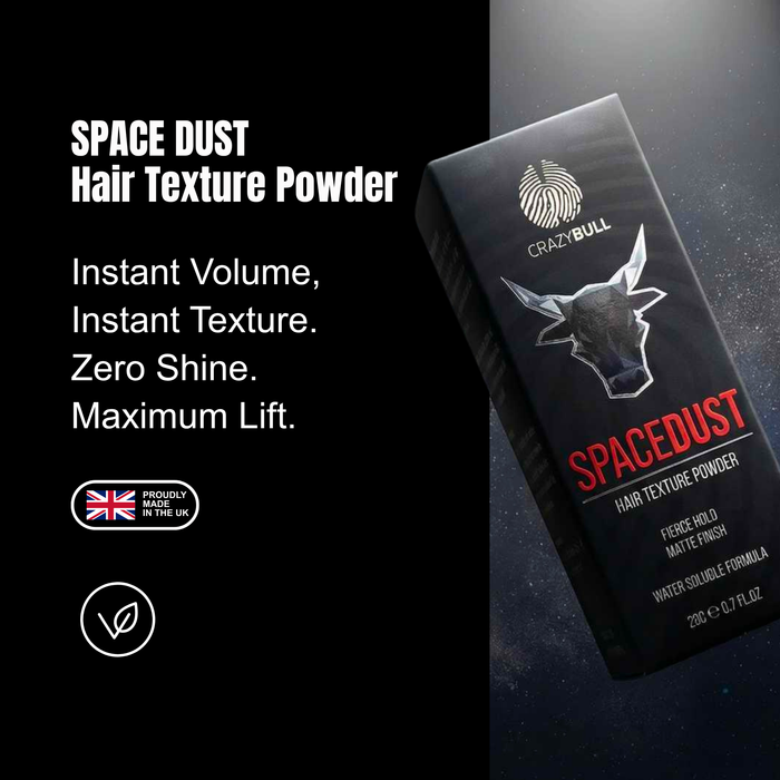 Space Dust Hair Powder
