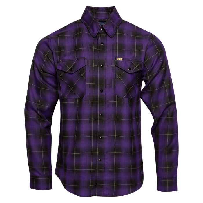 Space Trippin' Flannel