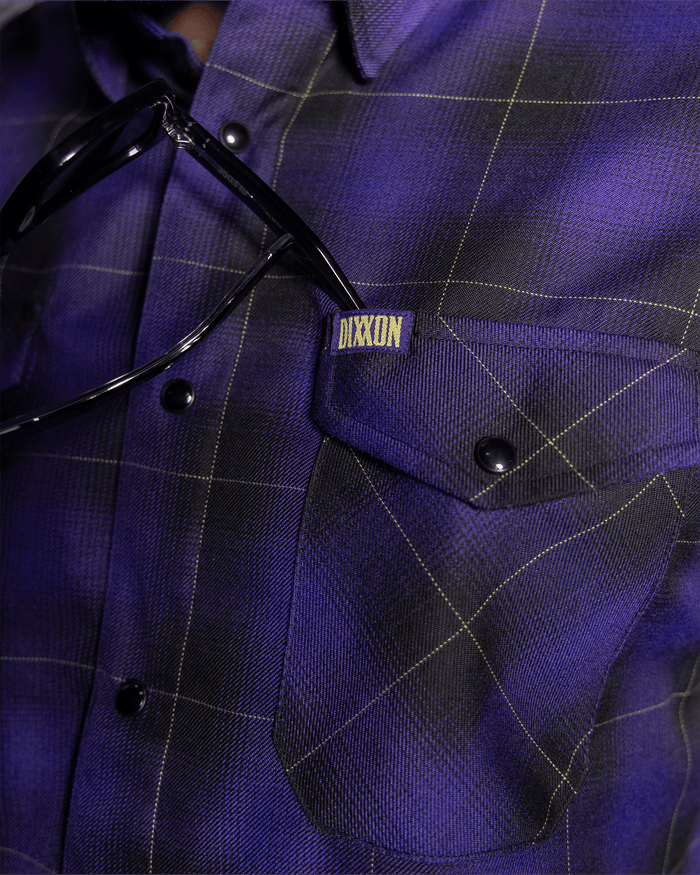 Space Trippin' Flannel