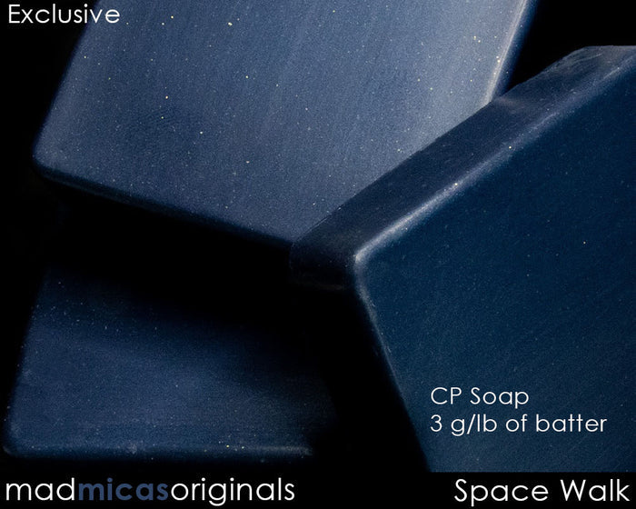 Space Walk by Mad Micas