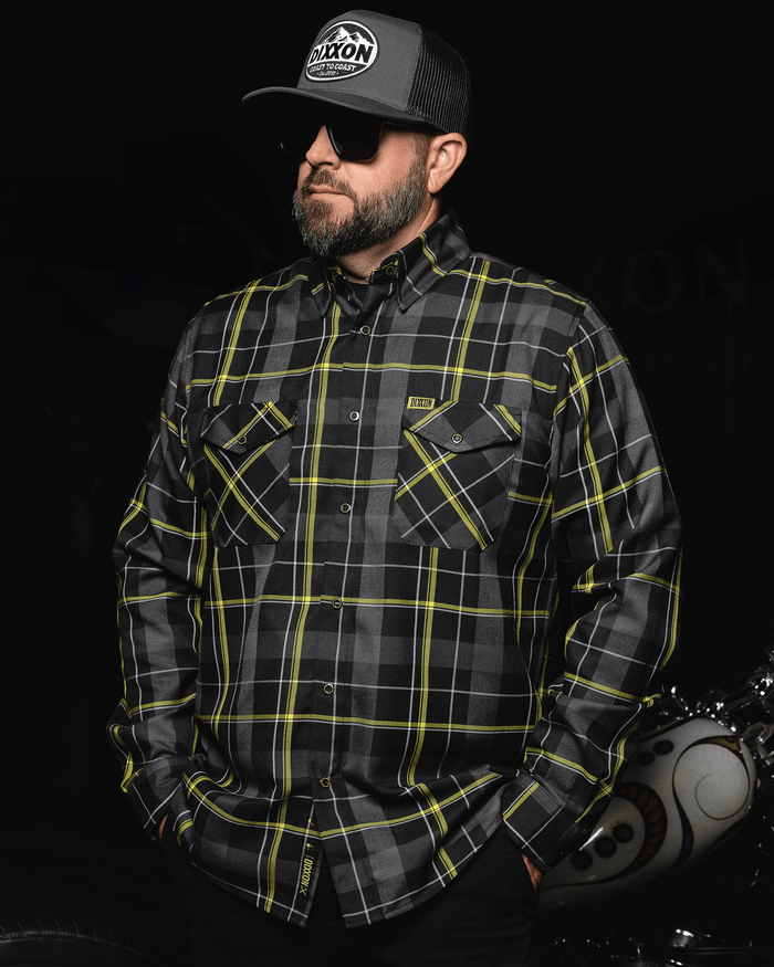 Spearfish Canyon Flannel