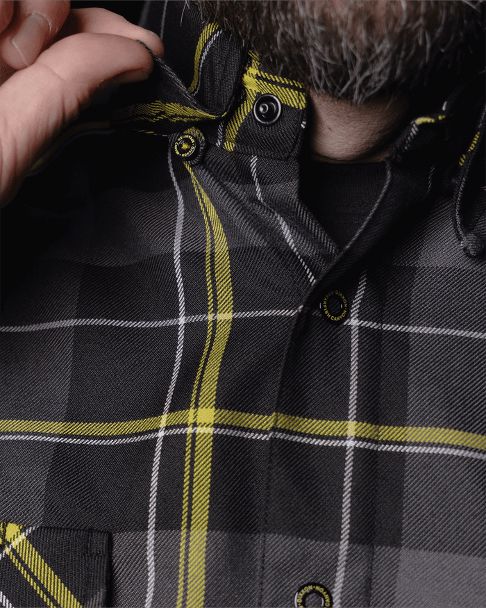 Spearfish Canyon Flannel