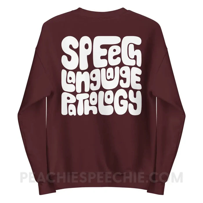 Maroon / S