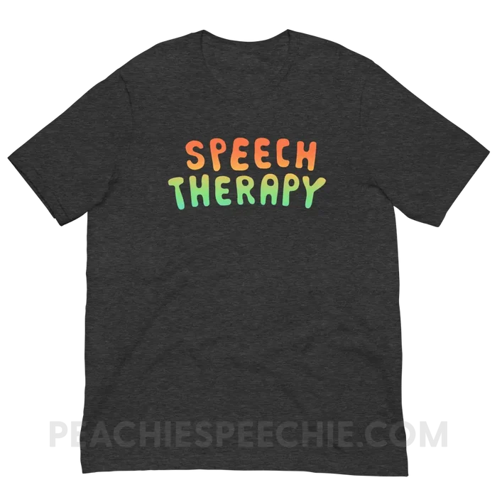 Dark Grey Heather / XS