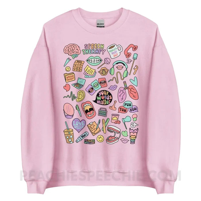 Light Pink / S