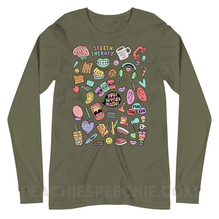 Military Green / XS