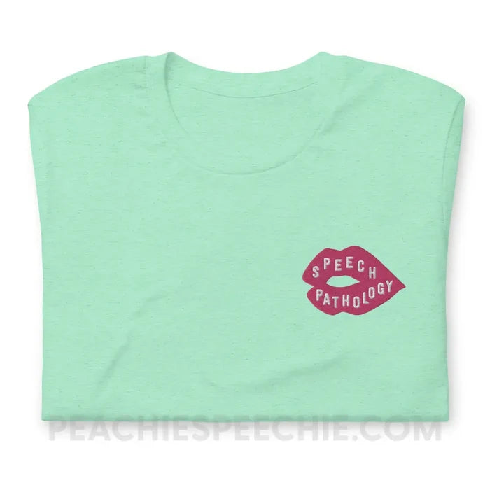 Heather Mint / S