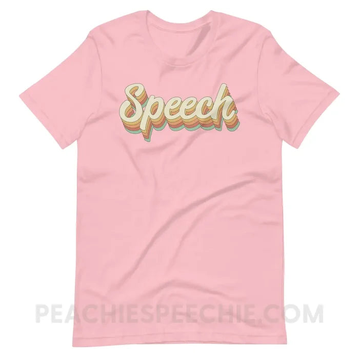 Pink / S