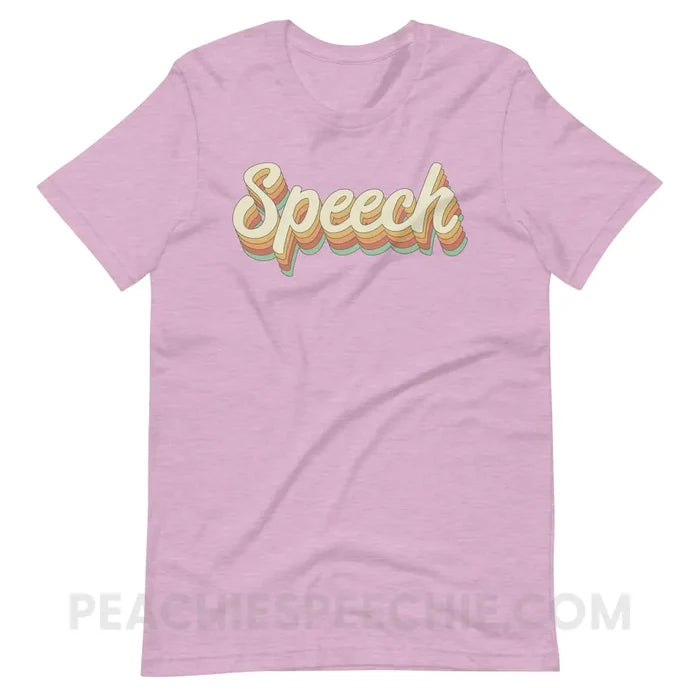 Heather Prism Lilac / XS