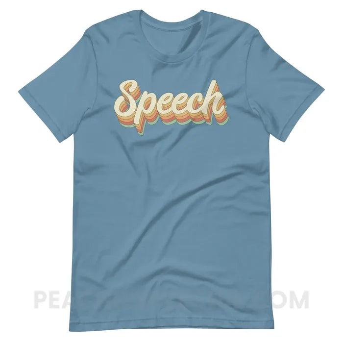 Steel Blue / S