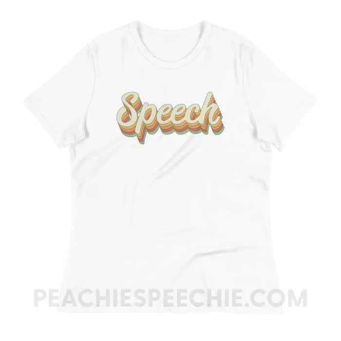 White / S