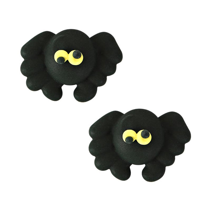 Spider Royal Icing Decorations (Bulk)