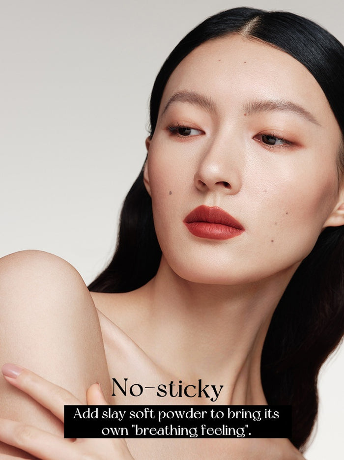SPLASHEEN Long-wear Airy Moisturize Multi-use Lip Clay T4749