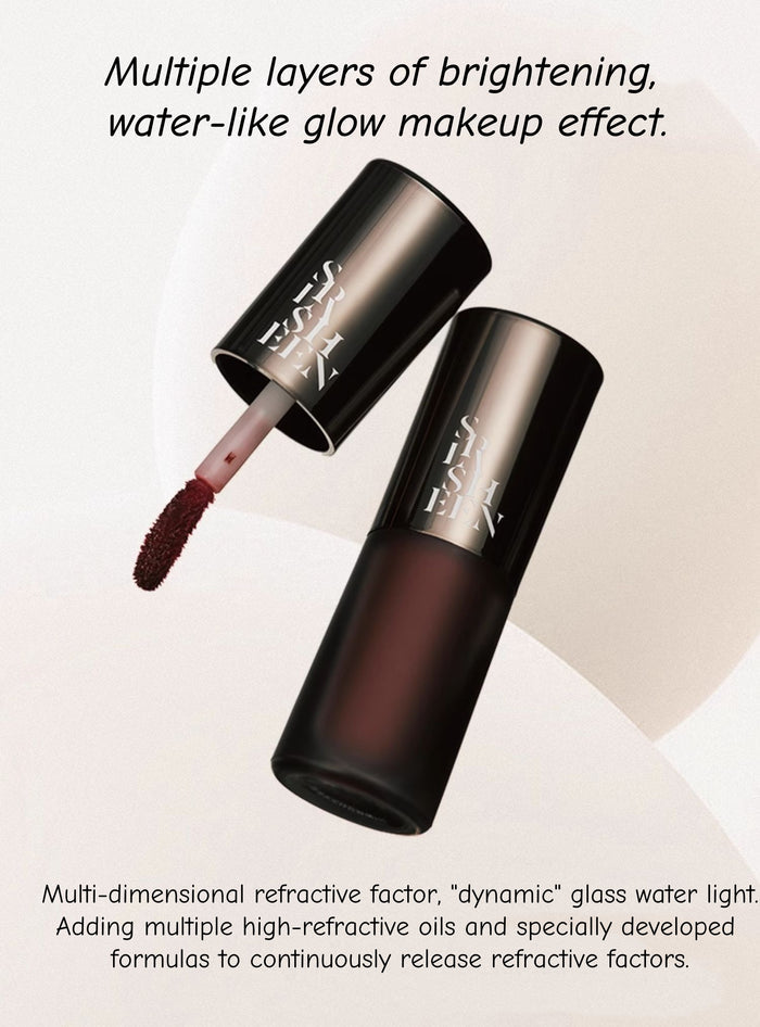 SPLASHEEN Long-wear Moist Glossy Mirror Lip Glaze T4751
