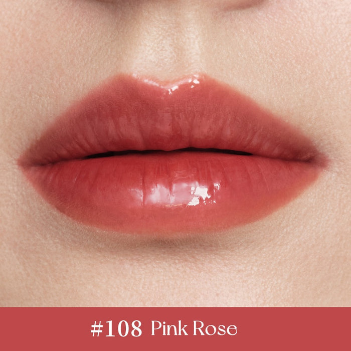 #108 Pink Rose