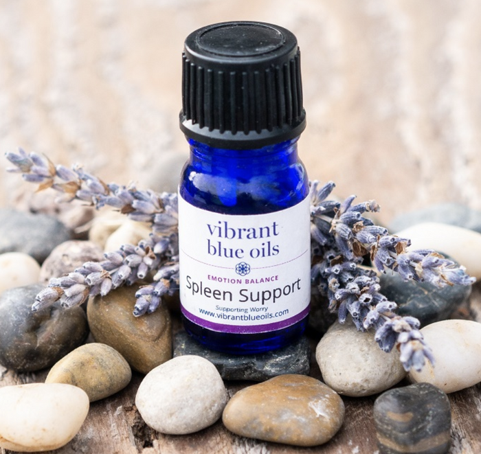 Spleen Support 5 ML by Vibrant Blue Oils