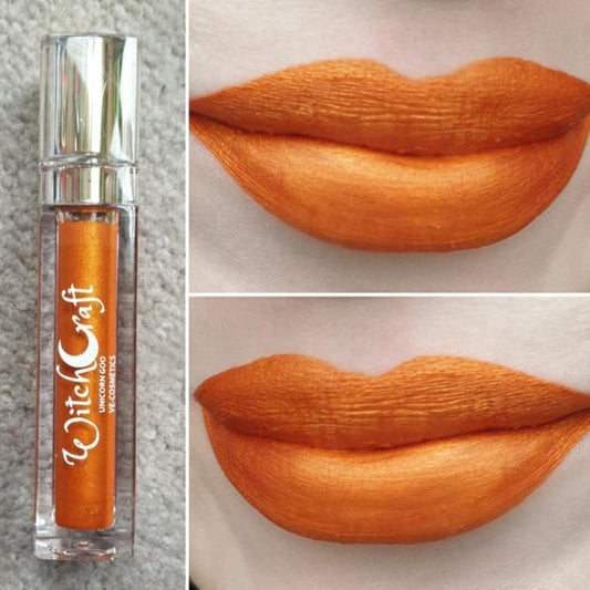 Spooky - Unicorn Goo (Metallic Liquid Lipstick) - VE CosmeticsLipstick