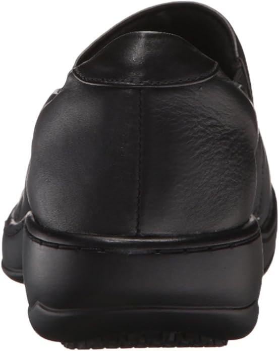 Spring Step Black Woolin Shoes