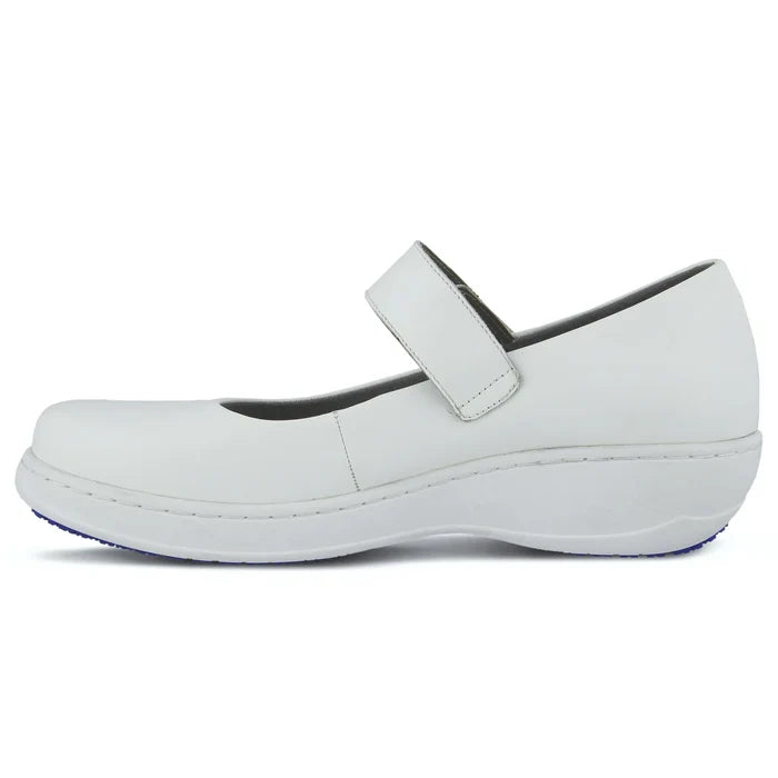 Spring Step White Wisteria Shoes