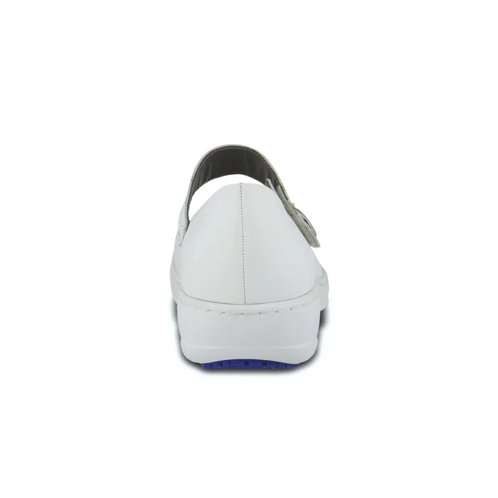 Spring Step White Wisteria Shoes