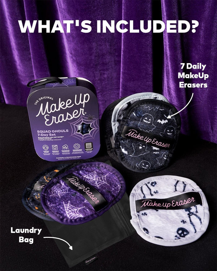 Squad Ghouls 7-Day Set