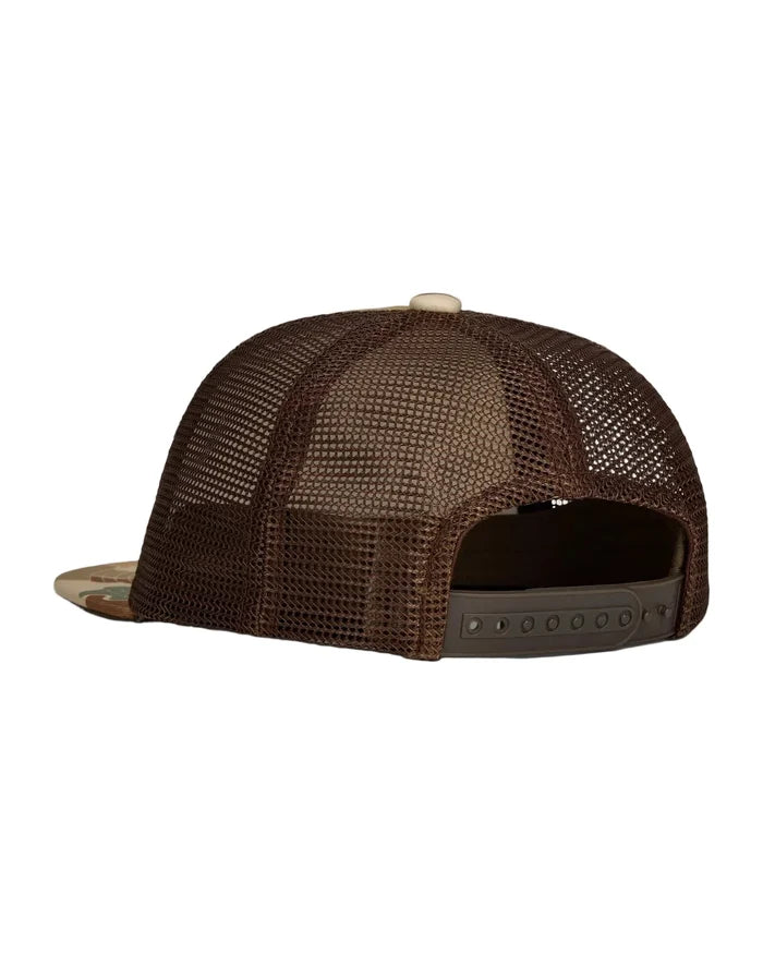 Standard Patch Performance Hat Vintage Camo