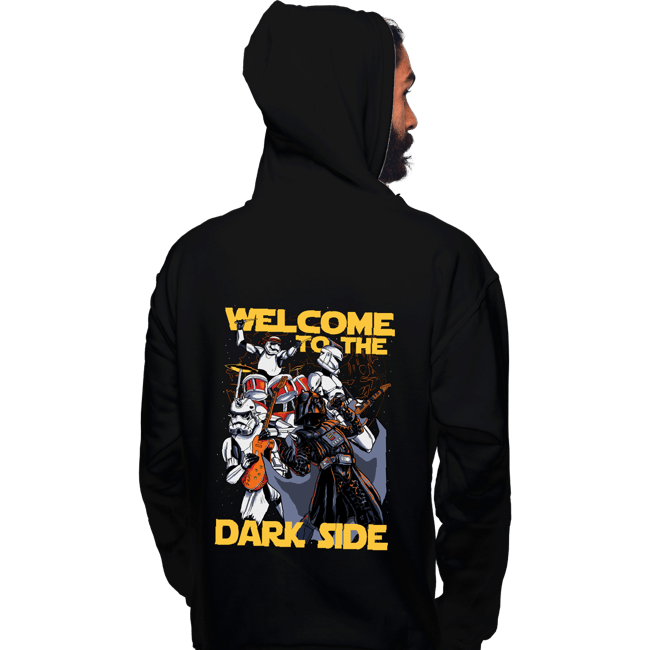 Pullover Hoodies, Unisex / Small / Black
