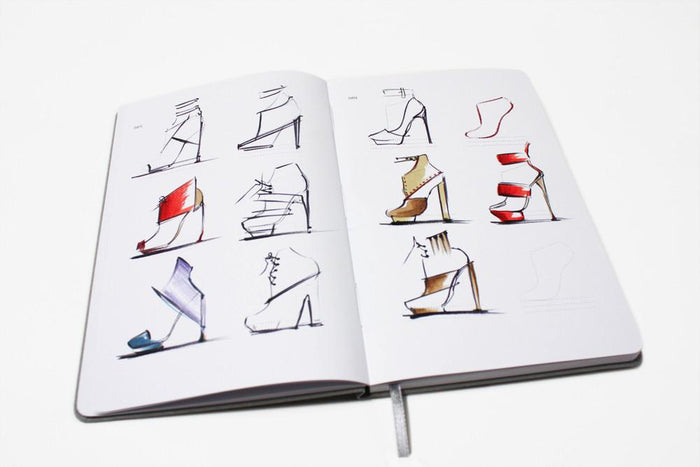 Stiletto Palette Journal