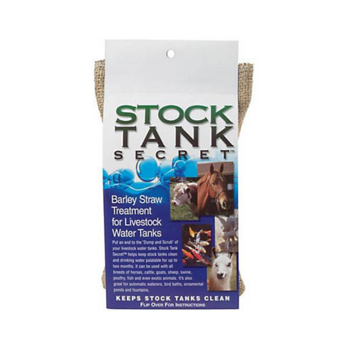 Stock Tank Secret Water Treatment - Pittsboro Feed