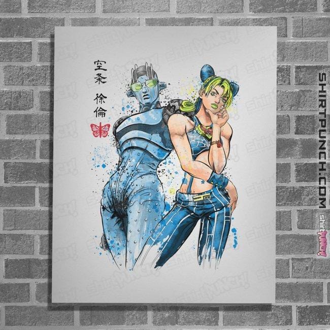 Posters / 4"x6" / White