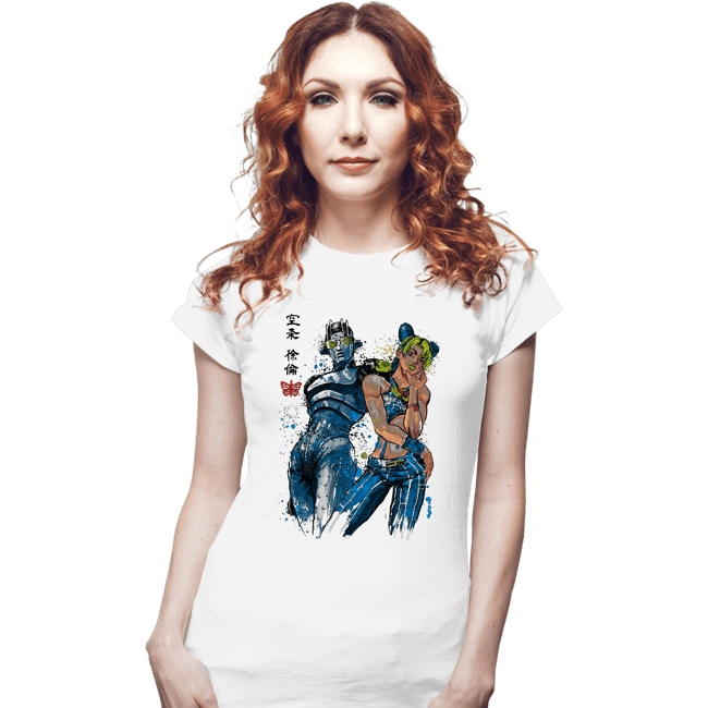 Fitted Shirts, Woman / Small / White