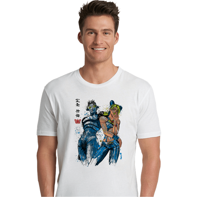 Premium Shirts, Unisex / Small / White