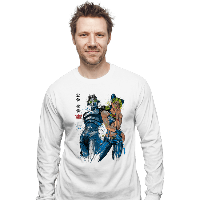 Long Sleeve Shirts, Unisex / Small / White