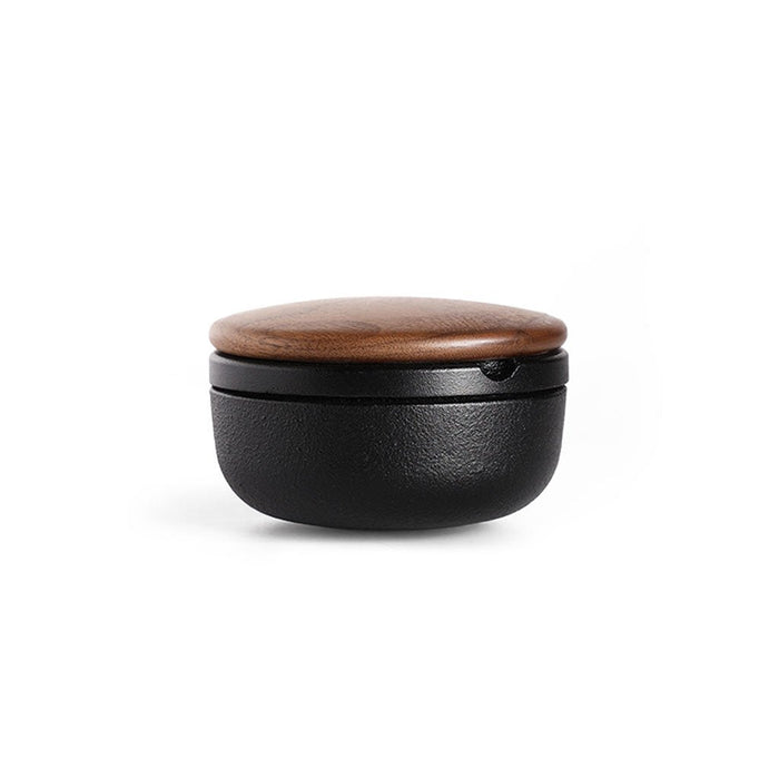 Stora Big Swing Spice Mill with Walnut Lid Boston General Store