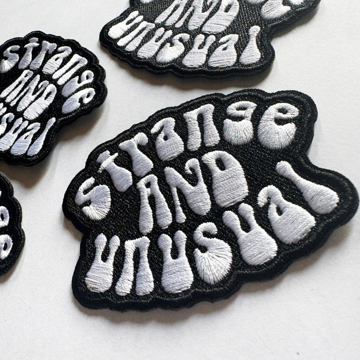 Strange and Unusual Patch