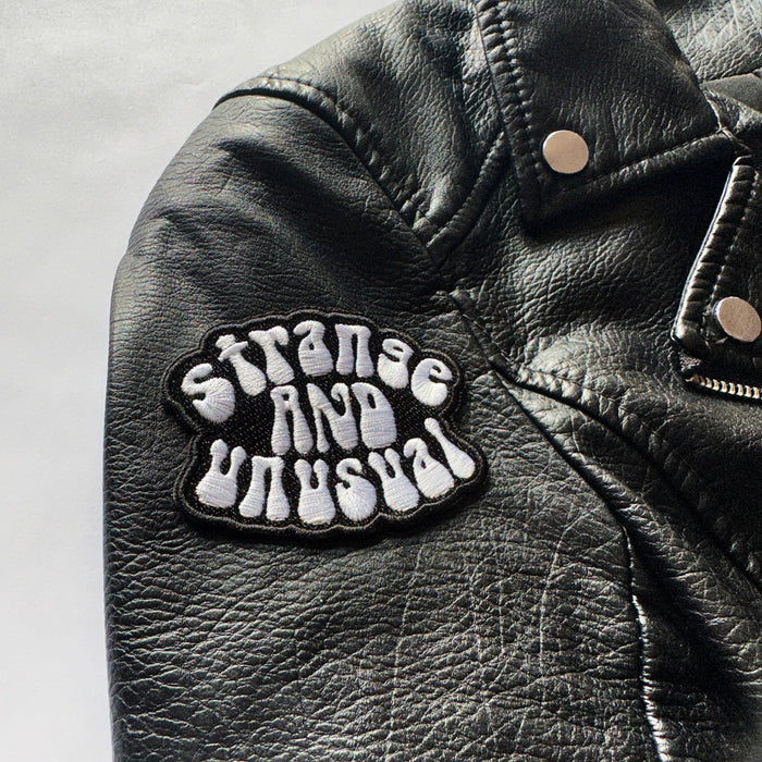 Strange and Unusual Patch