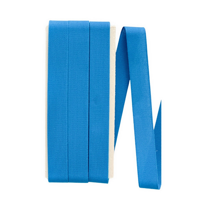 Studio Carta Tight Weave Cotton Ribbon - Peacock