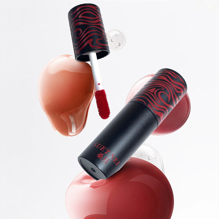 SUET NEI Magic Gothic Punk Non-Stick Matte Lip Glaze T4254
