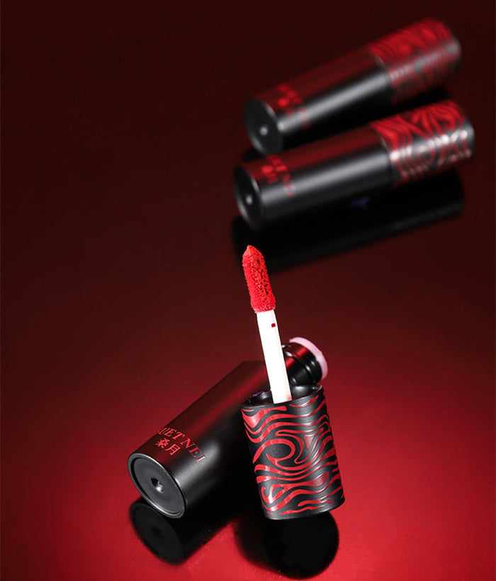 SUET NEI Magic Gothic Punk Non-Stick Matte Lip Glaze T4254
