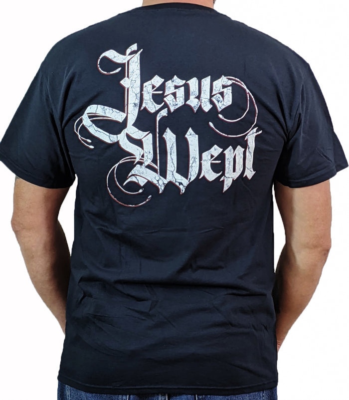 SUFFOCATION (Jesus Wept) Men's T-shirt