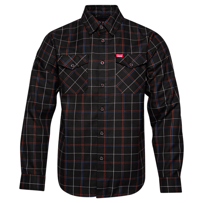 Summit Racing 3.0 Flannel
