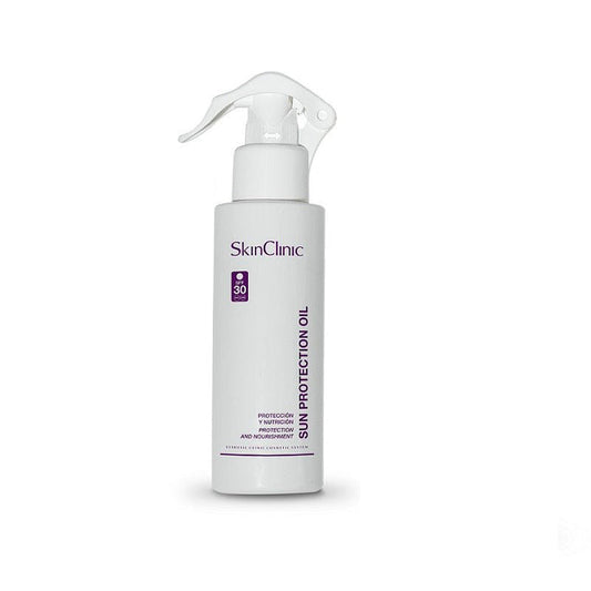 SUN PROTECTION OIL SPF 30 - Ulei Cu Protectie Solara SPF 30 - skinseen.ro