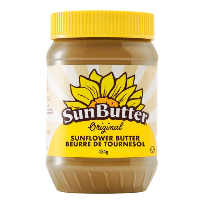Sunbutter: Original Sunflower Butter