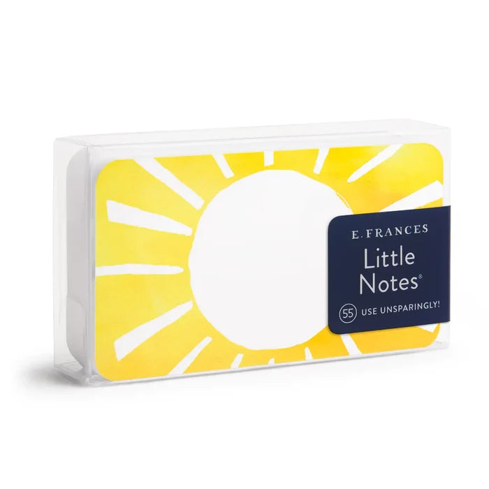 Sunny Day Little Notes