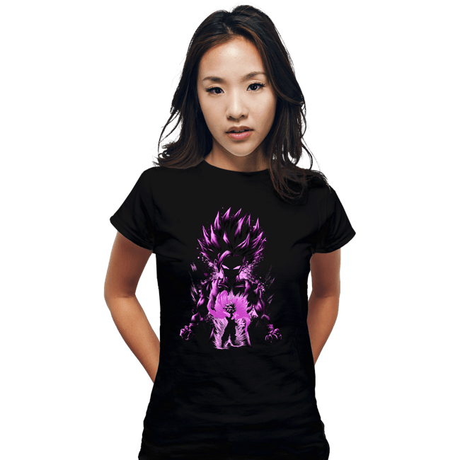 Fitted Shirts, Woman / Small / Black