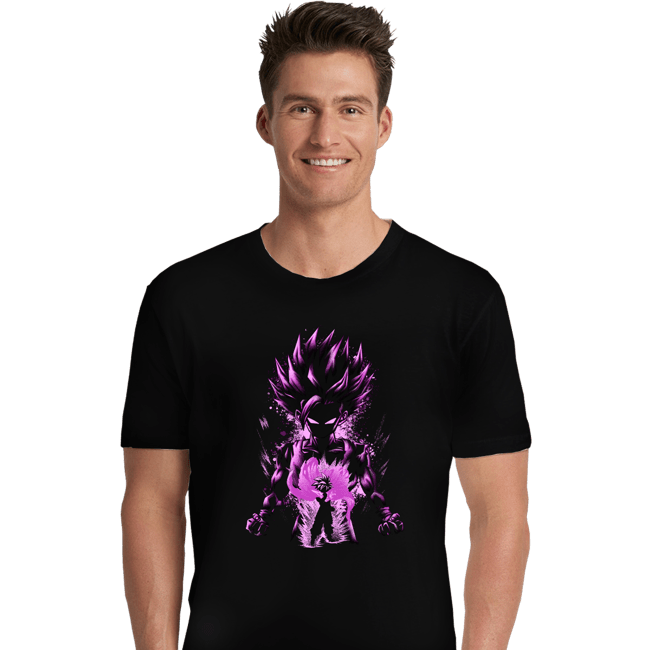 Premium Shirts, Unisex / Small / Black