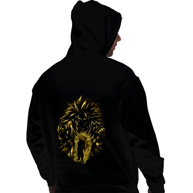 Pullover Hoodies, Unisex / Small / Black