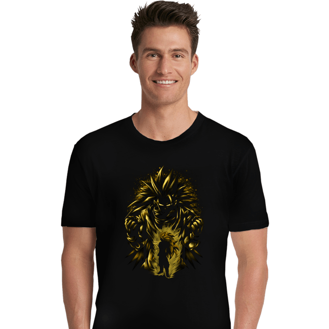 Premium Shirts, Unisex / Small / Black